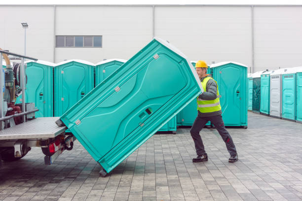 Portable restroom solutions in Altoona, PA